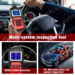 KW460 Diagnosis instrument