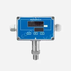 Multi-functional Intelligent Pressure Transmitting Controller