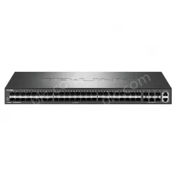 54 port 10 Gigabit uplink Layer 3 network management switches