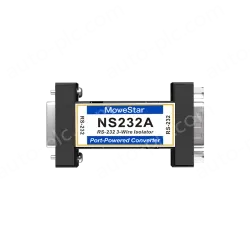 NS232A RS232 Three Wire Signal Isolated Protector