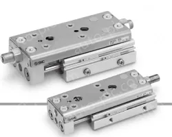 Air Slide Table Double-ported Type MXQ A Series 25MXQ6A-20Z