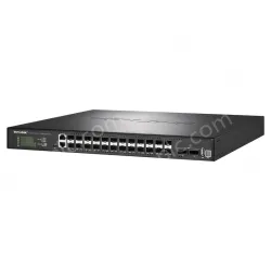 24 port All-100 Gigabit Layer 3 network management switches