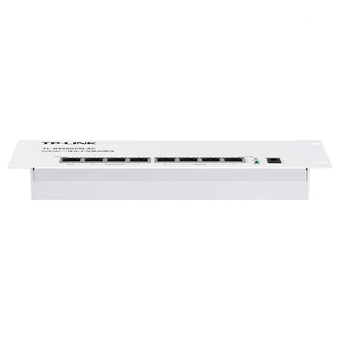 PoE&middot; AC integrated gigabit VPN routing module TL-R499GPM-AC
