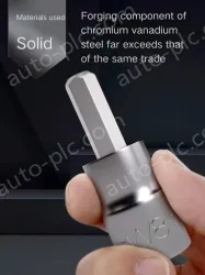 Dafei 10mm with a total length of 100mm-25206