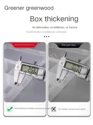 5 pcs. 15 cells of thickener