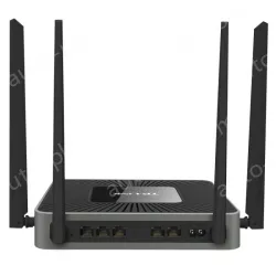 Wireless VPN router