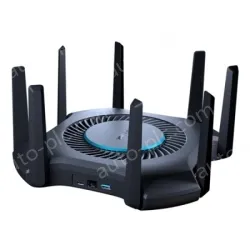 AX6000 Dual-band Fiber Optic Wi-Fi 6 Wireless router