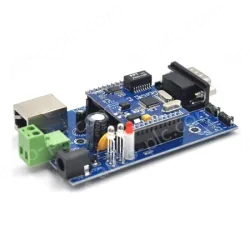 RS232/485 networking module