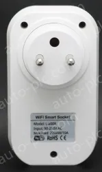 Smart socket LSPA8 regulations