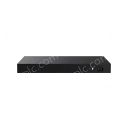 26GE+2SFP Ethernet Switch With 24-Port PoE