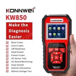 KW850 Diagnosis instrument