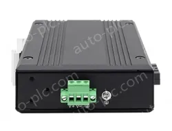 UOTEK 4 10/100/1000Base-T Ethernet ports and 1 &nbsp;1000Base- X optical port Network Fiber Optic Transceiver