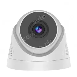 1080P-Indoor wireless HD wall-mounted surveillance camera