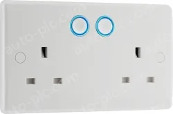 Smart socket TY-157-EU-UC2