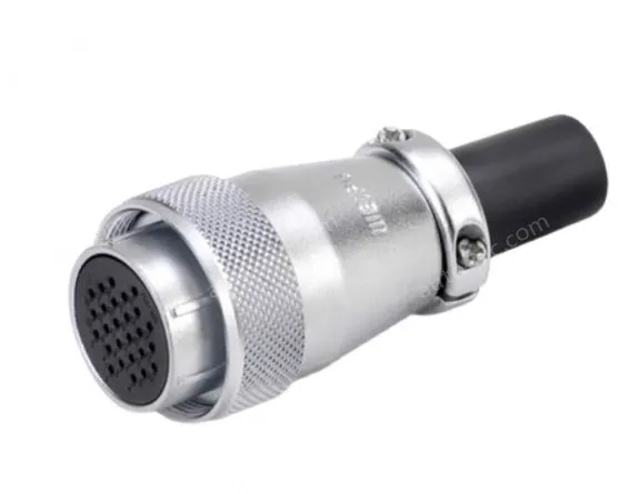 WS28-35 pole Socket Z