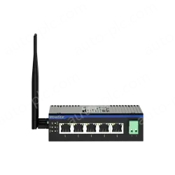 5 Ports Din-Rail Industrial WIFI dual band Wireless Router
