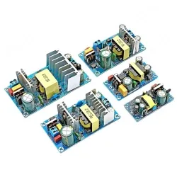 AC220V to DC high-power switching power supply step-down module 24V 6A