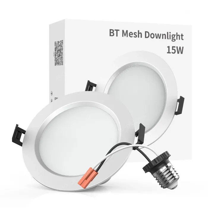 Smart lamps ZJ-TMDB2-RGBWW-US