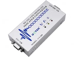 UOTEK Industrial RS-232 to RS-485/422 Converter with Isolation