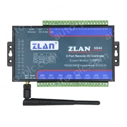 8 Channels IO Control Module