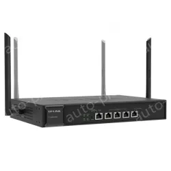 Wireless VPN router
