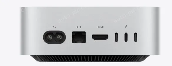 Apple Mac mini M4 16+256G