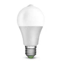 LED human body sensor light bulb-12W