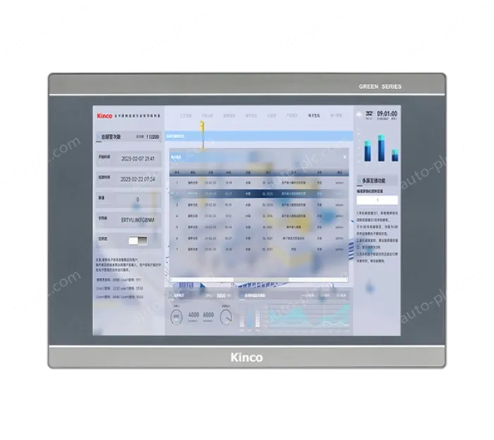 HMI Green G2150E2 (The price is negotiable)