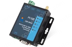 1 LAN Port Serial to WiFi Converter