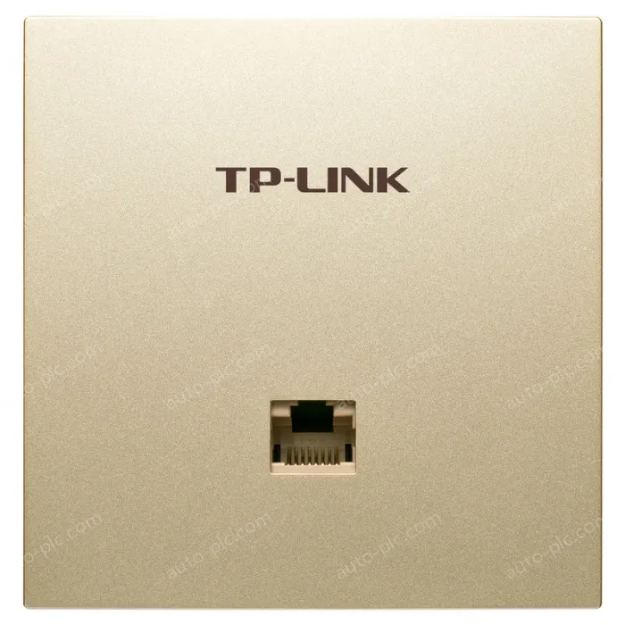 AX3000 Dual-Band Wi-Fi 6 Wireless Panel AP Milan Gold