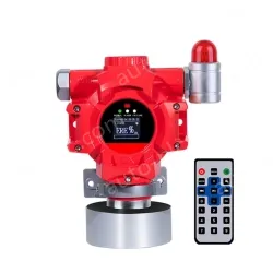 Fixed 4-in-1 Gas Detector GTQ-STC40