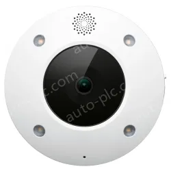 6,000,000 wireless panoramic IP cameras
