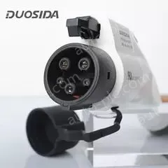 5m 220V Charger Electric Car J1772 Charging Gun Type1