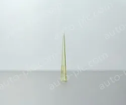 200 &mu;l with Gilson Pipette with Cartridge - 1000 bottles