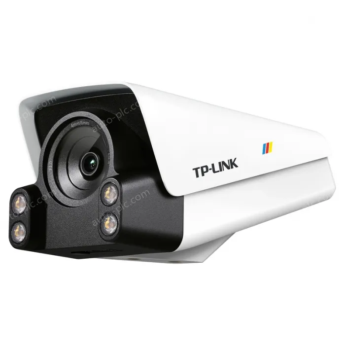 H.265+ 3 million PoE dark night full color IP camera