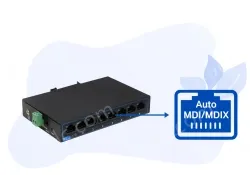 8-port Gigabit Ethernet Unmanaged Switch