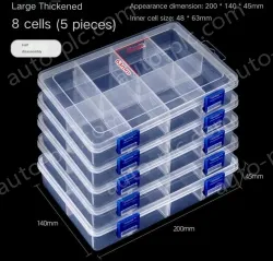 5 pieces of thickened material, 8 large sizes, all dismantled