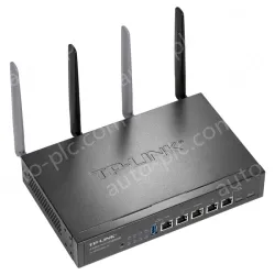 Enterprise-grade 4G/Wi-Fi 5 wireless router