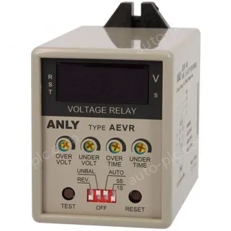ANLY Protection relays AEVR-NPSB