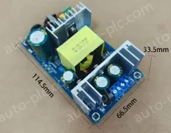 AC220V to DC high-power switching power supply step-down module 24V 8A