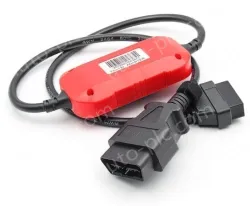 24V to 12V Heavy Duty Truck Adapter Connector Cable