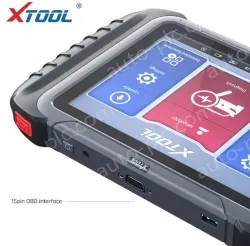 XTOOL D8 OBDII Automotive Full System Diagnostic Tool