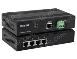 UOTEK Modbus Gateway 4 RS232\RS485\RS422