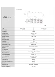 IP67 IO-Link Device 8DI NPN M8