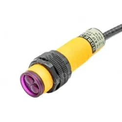 Diffuse Domenzi reflection photoelectric sensor E3F-DS30Y2 NC 90-230VAC 2 wires Detection distance:10-50cm