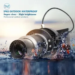 SUPER CLEAR OUTDOOR PROJECTOR 80W KRT-FS-80BS