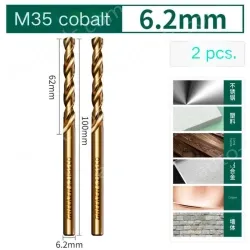 CONTAINS 6.2MM COBALT 2 STICKS