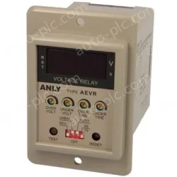 ANLY Protection relays AEVR-YL