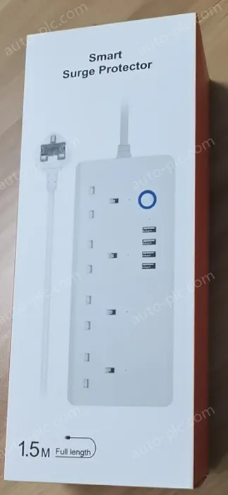 Smart power strip SM-SO301K-PA20