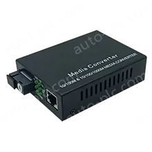 UOTEK UT-N60GS11P 1-port Gigabit network fiber optic switch